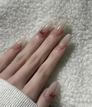ネイル 🍑 momo_nailのネイルデザイン