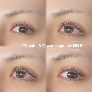 マツエク・マツパ Maki🎀 a-one神戸元町店のマツエク・マツパデザイン