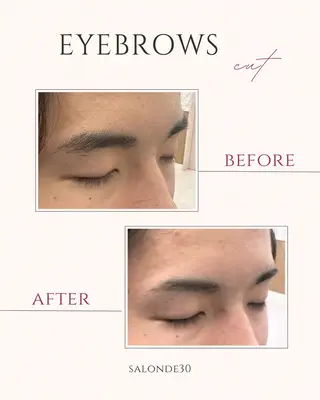 キッズ アイブロウ 髪質改善のプロ✨りな さんのその他イメージ