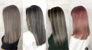 カラー ショート/ボブ オオタダイスケのヘアスタイル