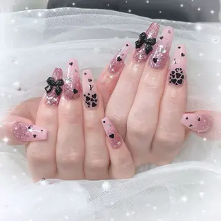 ネイル Lee Nailsのネイルデザイン