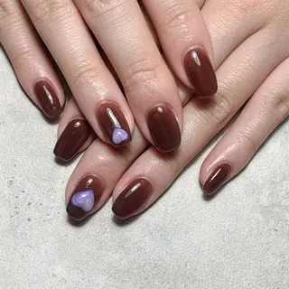 ネイル FIORITURA aiのネイルデザイン