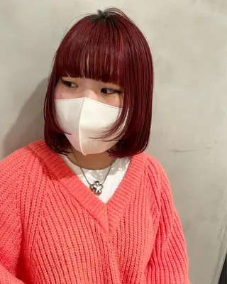 ショート カラー 優作 〜圧倒的信頼〜のヘアスタイル
