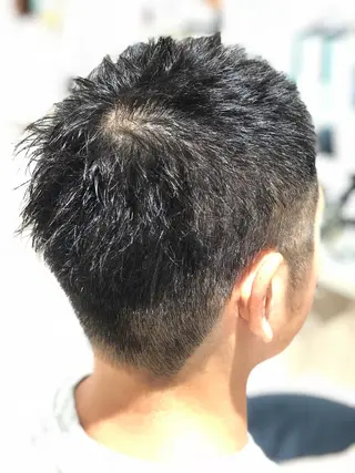 メンズ 似合う髪型が 分からない方へのヘアスタイル