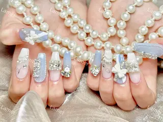 ネイル Merit メリット_のネイルデザイン