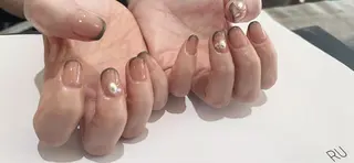 ネイル ネイルサロン RU新越谷南越谷のネイルデザイン