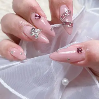 ネイル Twinkle Nail Kuboのネイルデザイン