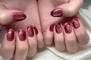 ネイル マツエク・マツパ アイブロウ Nail&eye Belire 新宿のネイルデザイン