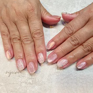 ネイル nijiiro🌈 サトウのネイルデザイン