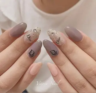 ネイル 美SORA ～ｳﾞｨｿﾗ～のネイルデザイン