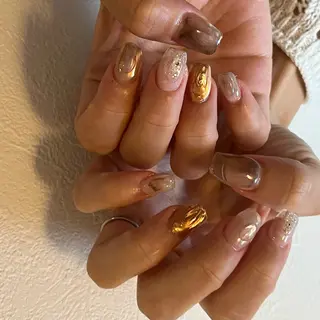 ネイル ulinail （ウリネイル）のネイルデザイン