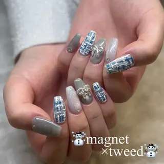 ネイル Luonto nail TOKYO 【ルオント】所属・Luonto❁ Mayuのネイルデザイン