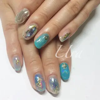 ネイル UrakoNail 《nail》のネイルデザイン