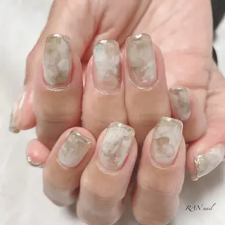 ネイル RAN nailのネイルデザイン