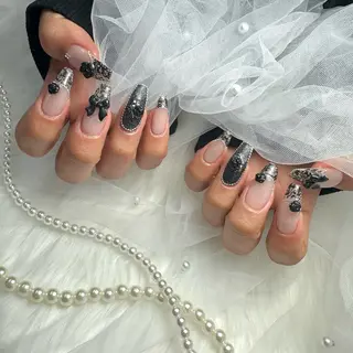 ネイル Rosaxrosa AKANEのネイルデザイン