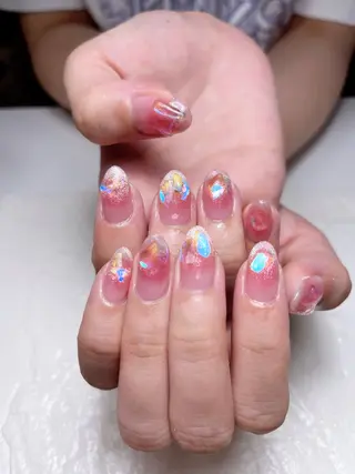 ネイル ewt miniのマツエク・マツパデザイン