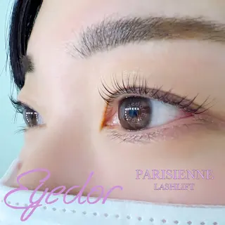 マツエク・マツパ Eyedor まつパ／眉毛専門店のマツエク・マツパデザイン