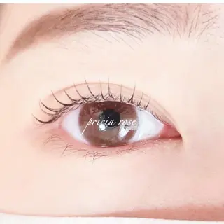 マツエク・マツパ Belsia 千歳烏山のマツエク・マツパデザイン