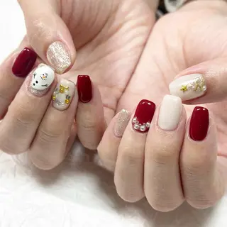 ネイル nailist yuiのネイルデザイン