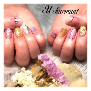 ネイル unwind⌇ Mayuのネイルデザイン