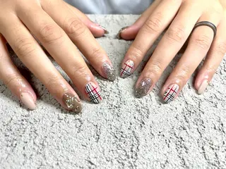 ネイル salon te.のネイルデザイン