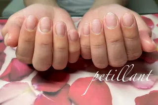 ネイル nail salon petillantのネイルデザイン
