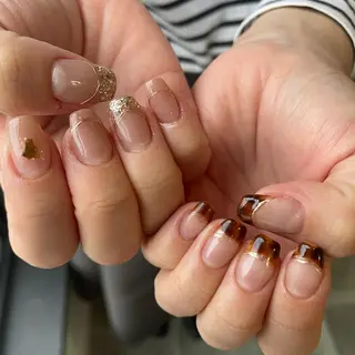 ネイル SOL　nail イマナカのネイルデザイン