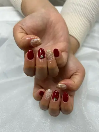 ネイル 加藤 楓子のネイルデザイン