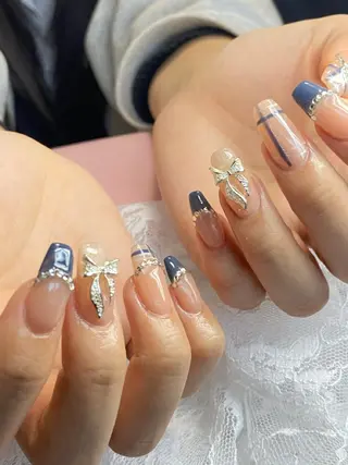 ネイル HandS ネイル 自宅サロンのネイルデザイン