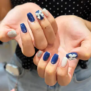 ネイル レイヤー/nail COCOROのヘアスタイル