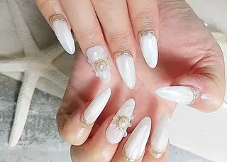ネイル SYR nail salonのネイルデザイン