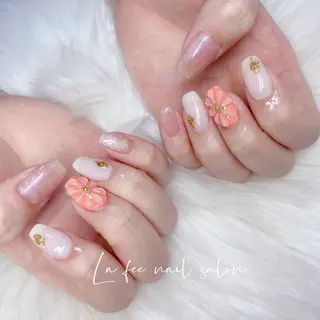 ネイル La feeのネイルデザイン