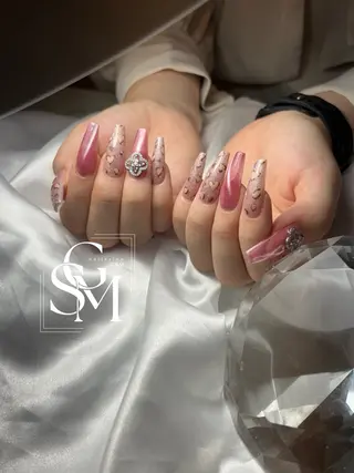 ネイル nail salon GSMのネイルデザイン