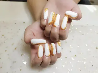 ネイル 上福岡 らんらんのネイルデザイン