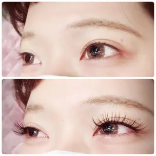 マツエク・マツパ CE AN _Eriのマツエク・マツパデザイン