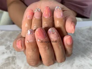 ネイル アトリエ ラヴィエベルのネイルデザイン