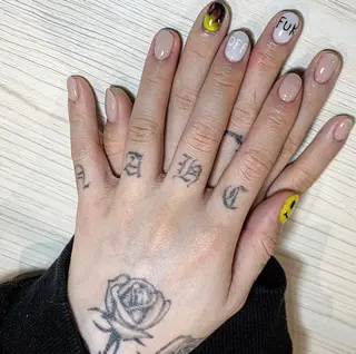 ネイル Karen 新宿のネイルデザイン