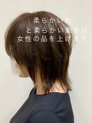 ミディアム ⭐️21周年記念⭐️ 特別価格◎塚原廣太郎のヘアスタイル