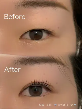 マツエク・マツパ 【eye.C代表】 山田佳菜の眉毛・アイブロウイメージ