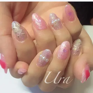 ネイル UrakoNail 《nail》のネイルデザイン