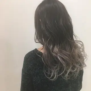 カラー ✨髪質改善✨ 松田 愛莉のヘアスタイル