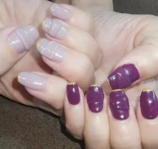 ネイル reve あやののネイルデザイン