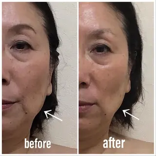 olumano beautyのマツエク・マツパデザイン