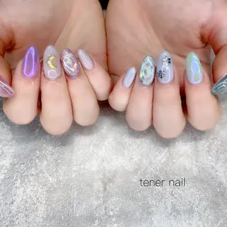 ネイル テネルネイル tener nailのネイルデザイン