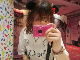 ☀️個性派/横浜パ ーマ/暖色/ミミのヘアスタイル