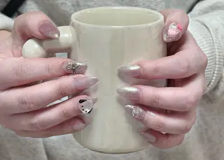 ネイル 🎀🎀YooLi Nail Salonのネイルデザイン