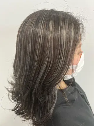 ロング 🌿大内雅斗 🌿韓国ヘアのヘアスタイル