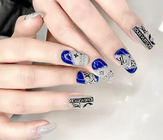 ネイル R salonのネイルデザイン