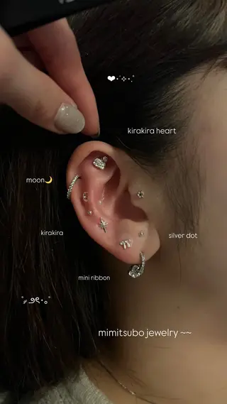 acbi. kotakiのマツエク・マツパデザイン