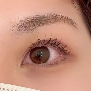 マツエク・マツパ Labless/ Mio🤍のマツエク・マツパデザイン